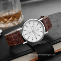 WristWatch for Men Belt Quartz Watches